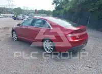 2014 Lincoln MKZ фото
