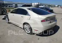 2014 Lincoln MKZ фото