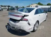 2014 Lincoln MKZ фото