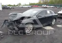 2014 Lincoln MKZ фото