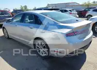 2014 Lincoln MKZ фото