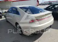 2014 Lincoln MKZ фото