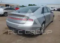 2014 Lincoln MKZ фото