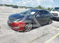 2014 Lincoln MKZ photo