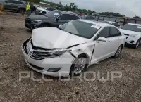 2014 Lincoln MKZ фото