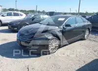 2014 Lincoln MKZ photo