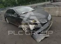 2014 Lincoln MKZ фото