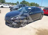 2014 Lincoln MKZ фото