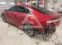 2014 Lincoln MKZ фото