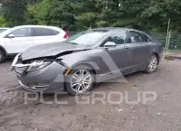 2014 Lincoln MKZ фото