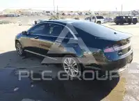 2014 Lincoln MKZ фото