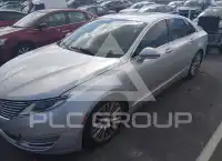 2014 Lincoln MKZ фото