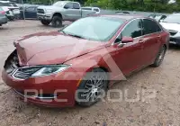 2014 Lincoln MKZ фото