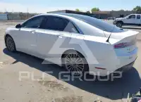 2014 Lincoln MKZ фото