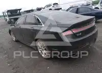 2014 Lincoln MKZ фото