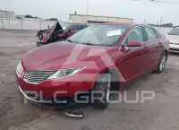 2014 Lincoln MKZ фото