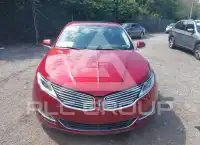 2014 Lincoln MKZ фото