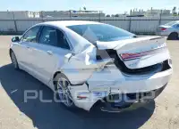 2014 Lincoln MKZ фото