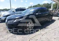2014 Lincoln MKZ фото