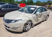 2014 Lincoln MKZ фото