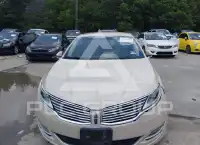 2014 Lincoln MKZ фото