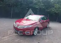 2014 Lincoln MKZ фото