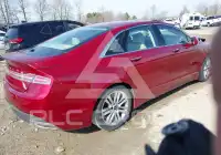 2014 Lincoln MKZ photo