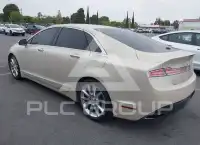 2014 Lincoln MKZ photo