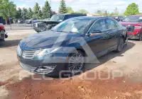 2014 Lincoln MKZ фото
