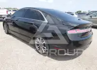 2014 Lincoln MKZ фото