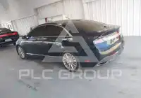 2014 Lincoln MKZ photo
