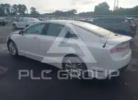 2014 Lincoln MKZ photo