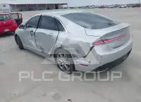 2014 Lincoln MKZ photo
