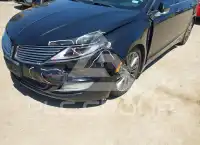 2014 Lincoln MKZ фото