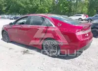 2014 Lincoln MKZ photo