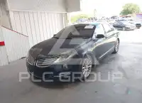 2014 Lincoln MKZ photo