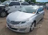 2014 Lincoln MKZ фото