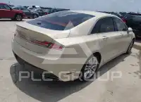 2014 Lincoln MKZ фото