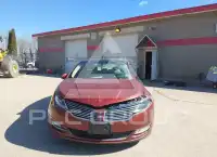 2014 Lincoln MKZ фото