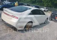 2014 Lincoln MKZ фото