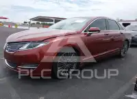 2014 Lincoln MKZ фото