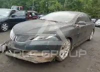 2014 Lincoln MKZ фото