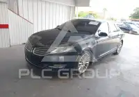 2014 Lincoln MKZ photo