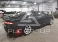 2014 Lincoln MKZ фото