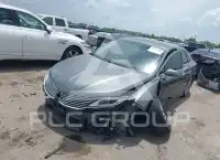 2014 Lincoln MKZ photo