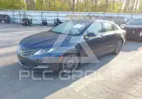 2014 Lincoln MKZ фото