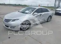 2014 Lincoln MKZ photo