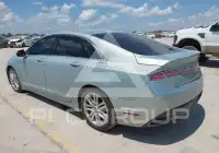 2014 Lincoln MKZ фото