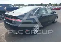 2014 Lincoln MKZ photo