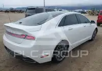 2014 Lincoln MKZ фото